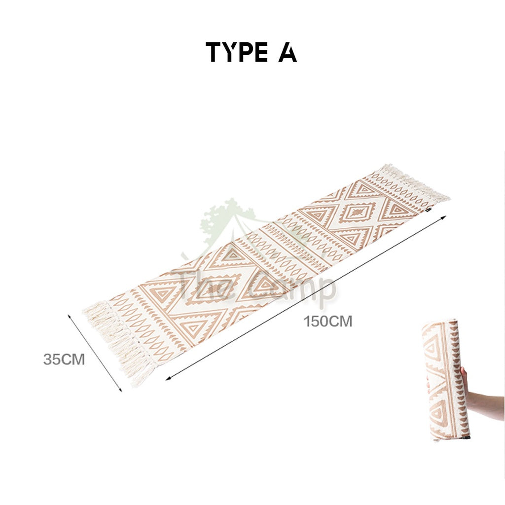 Mobi Garden Camping Table Cloth Outdoor Picnic Mat Tent Rope Flysheet Rope Pole Bag Nail Bucket Bed LED Light Chair