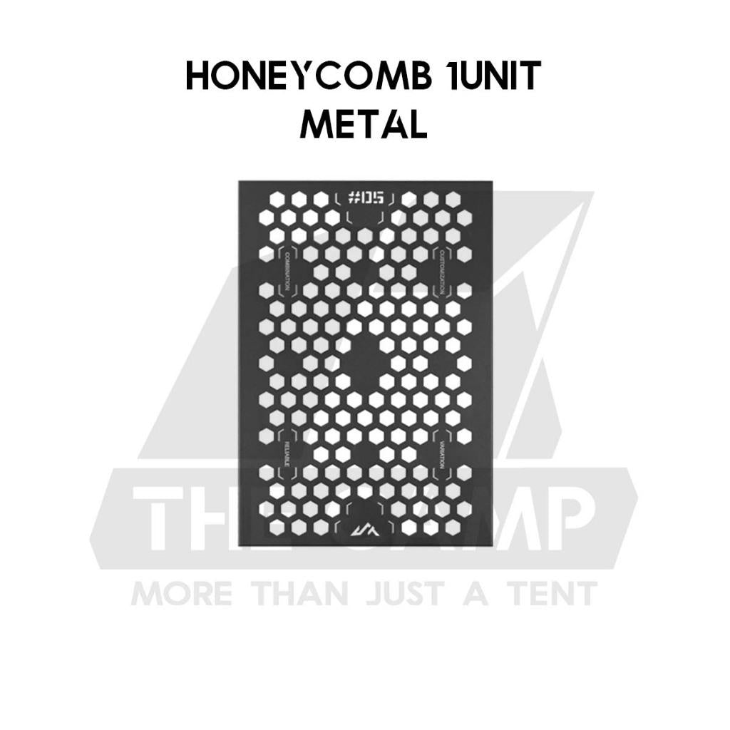 Shinetrip IGT Panel Acrylic Version 1 Unit Half Unit Plate for IGT Table Outdoor Camping Modular Meja A597