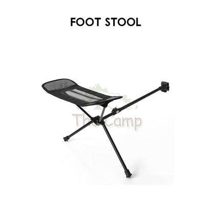Camping Foldable Moon Chair High & Low Back Outdoor Folding Portable Picnic Aluminium Alloy Lightweight Naturehi
