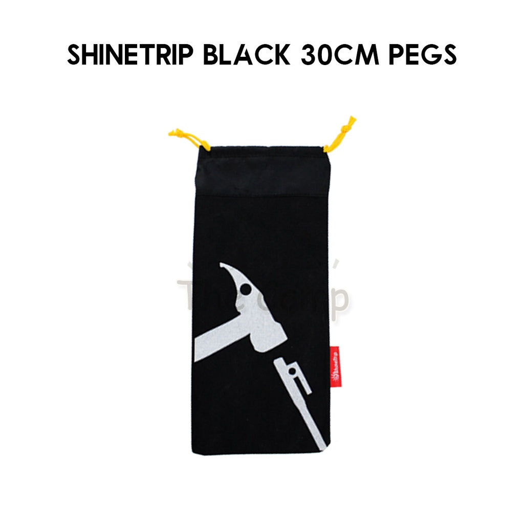 Aluminium Alloy Tent Peg 18cm 23cm with Rope Sand Hexagon Ultralight Stake Camping Sand Flysheet Nail Tarp Awning Beach