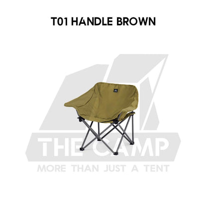 Naturehike T01 Armrest Folding Moon Chair Handle Outdoor Camping Widened Handle Arm Rest Kerusi Healing CNH23JU13002