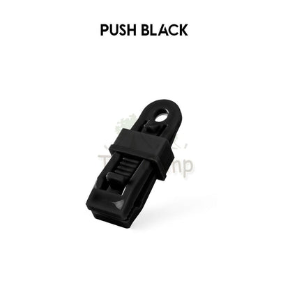 Heavy Duty Flysheet Clip Tarp Clip Tent Crocodile Clip Shark Clamp Outdoor Tarpaulin Clips Awning Paracord Rope