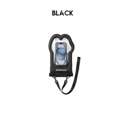 Blackdog Mobile Phone Waterproof Bag Touchable Screen Dry Bag Diving Floating 20m 50m IPX8 CBD2652006011