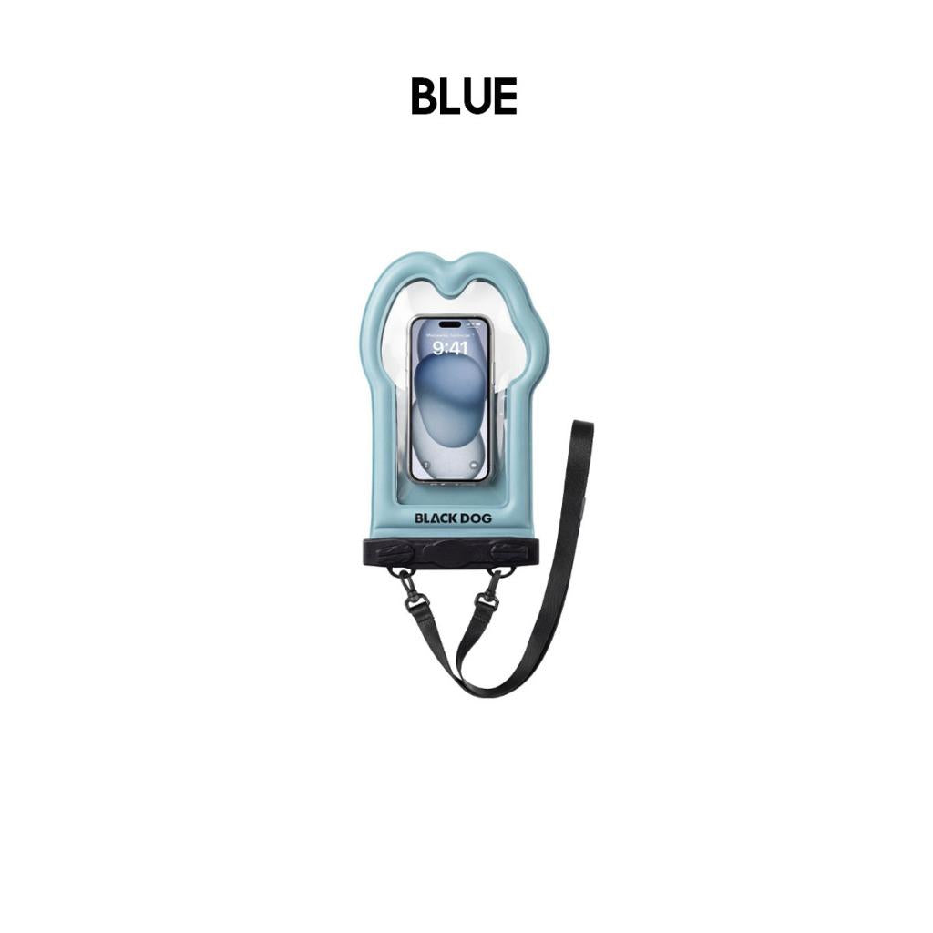 Blackdog Mobile Phone Waterproof Bag Touchable Screen Dry Bag Diving Floating 20m 50m IPX8 CBD2652006011