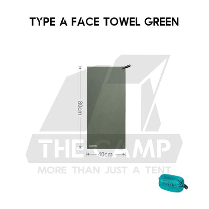 Naturehike Quick Dry Towel Anti Bacterial Bath Body Face Towel Swimming Outdoor Beach NH19Y001-J NH20FS009 CNK2300SS010