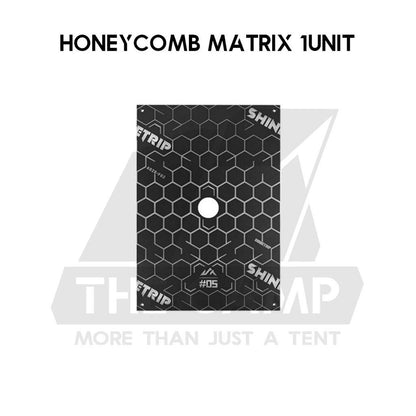 Shinetrip IGT Panel Metal Version 1 Unit Half Unit Plate for IGT Table Outdoor Camping Modular Meja A454