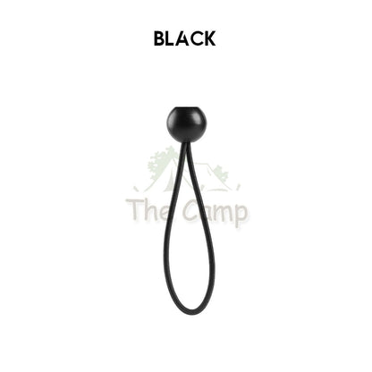 Elastic Bungee Cord Tie Storage Multi Function Tarp Elastic Cord Rope Curtain Tie Camping Bungees Tarpaulins