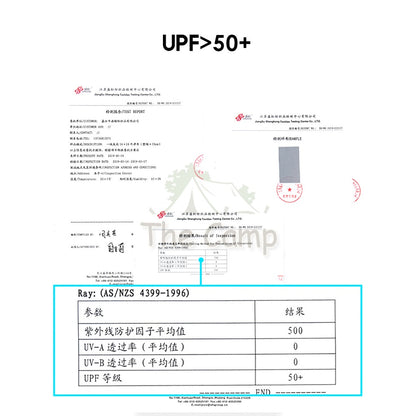 Naturehike Hexagon Tarp Flysheet Silver Coated Coating UPF 50+ Camping Waterproof Canopy Tent Awning Beach Sun Tent