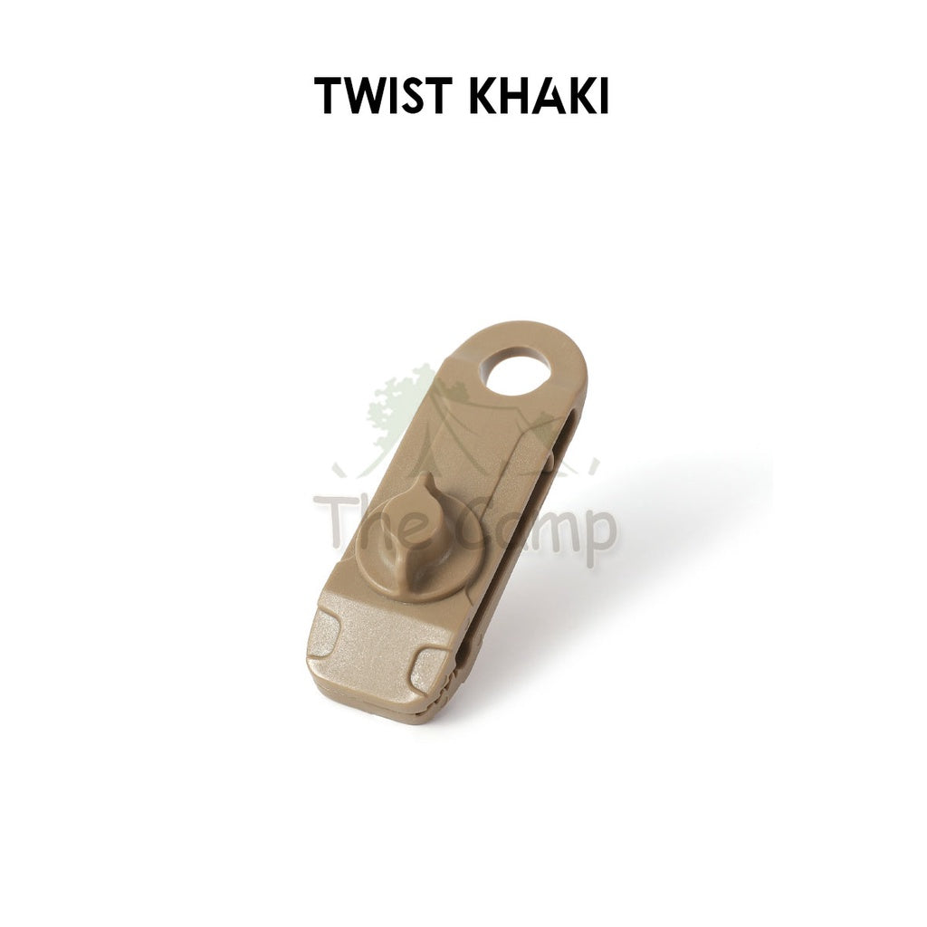 Heavy Duty Flysheet Clip Tarp Clip Tent Crocodile Clip Shark Clamp Outdoor Tarpaulin Clips Awning Paracord Rope