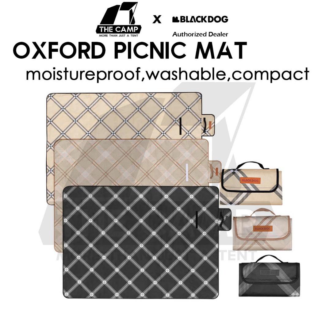 Blackdog Portable Mat Picnic Carpet Waterproof Soft Comfortable Washable Moisture-Proof Floor 600D Oxford CBD2550WS013