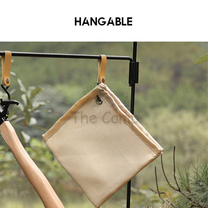 Outdoor Camping Fireproof Mat Cloth BBQ Fiberglass Fire Blanket Insulation Silicone Resistant Flame Retardant Fiber Glas