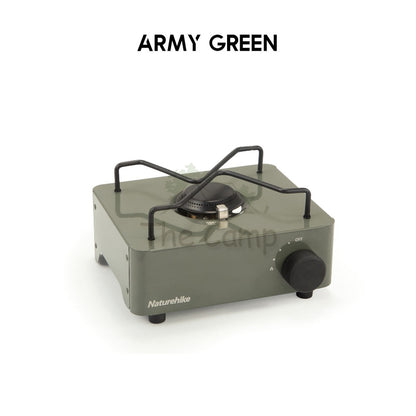 Naturehike Mini Cassette Gas Stove 2KW Portable Cartridge Burner Furnace Outdoor Camping Picnic Cookware Kovea Cube