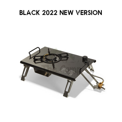 Naturehike IGT Gas Stove 4000W Stainless Steel Portable Module Modular Outdoor Camping Folding Burner Picnic NH20RJ001