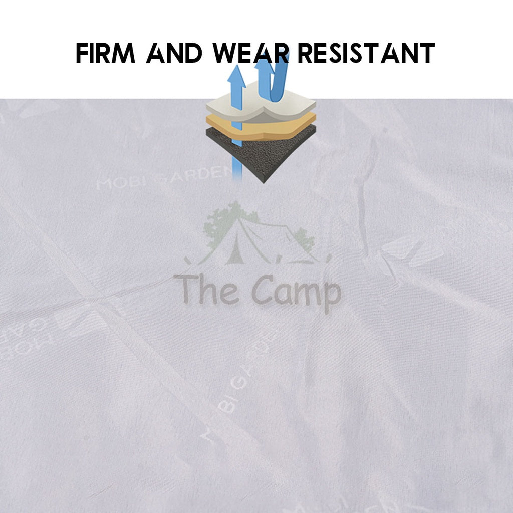 Mobi Garden Envelope Sleeping Bag Ultralight Portable Outdoor Camping Hiking Light Weight Naturehike