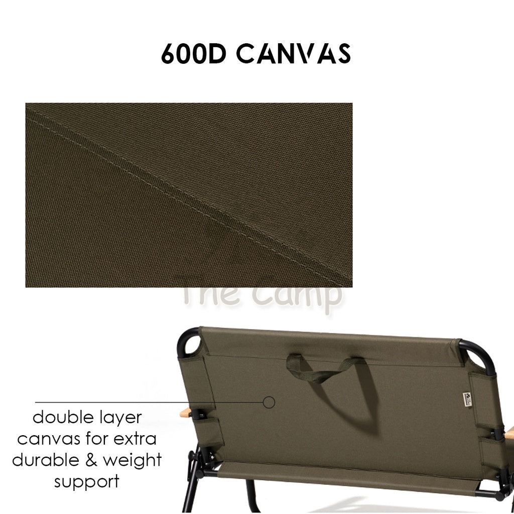 Mobi Garden Foldable Double Chair Camping With Cover Hiking Tent Nail Peg Flysheet Table Rope Pole Bed Naturehike