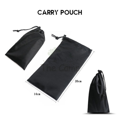 Multipurpose Velcro Belt Buckle Storage Strap Strong Grip Outdoor Camping Hiking Straps Tie
