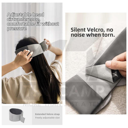 Naturehike Eye Mask Light Blocking Eye Cover Blackout Comfortable Sleeping Flight Travel Camping CNK2650PJ012