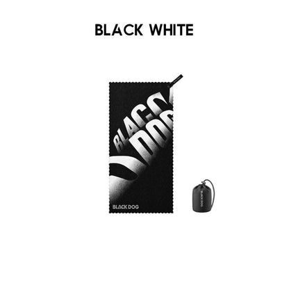 Blackdog Quick Dry Towel Anti Bacterial Bath Body Towel Swimming Outdoor Camping Gym Hiking Beach CBD2650SP010