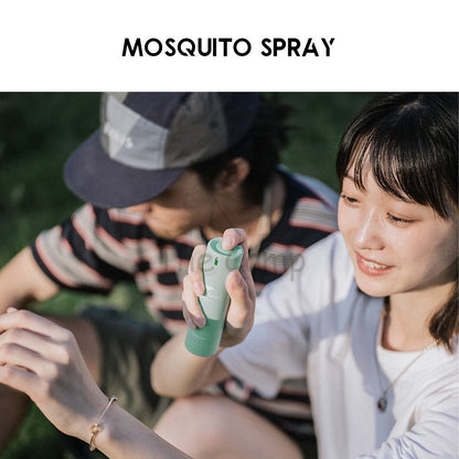 Naturehike Mosquito Repellent Spray & Roll On Anti Itchy Soothing Stick Repeller Camping Hiking Picnic