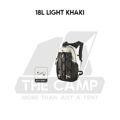 Naturehike Longwa 18L Hiking Bag Light Weight Backpack Day Trip Breathable Mesh Camping Travel CNK2550XB015