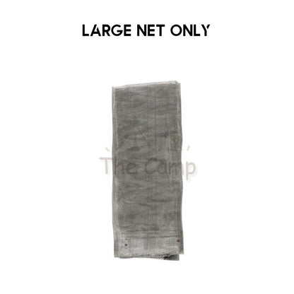 Outdoor Camping 304 Stainless Steel Mesh Fire Pit Portable Foldable Rack BBQ Tripod Triangle Bonfire Campfire Fireplace