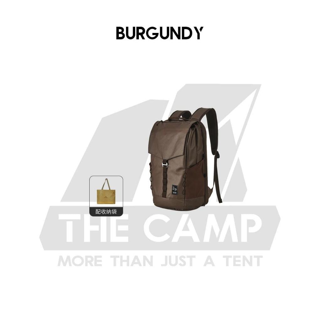 Naturehike Oxygen Glam25 Backpack Laptop Bag 25L Multiple Compartment Light Camping Travel Office Work CNK2650XB016