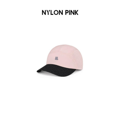 Blackdog EDGY / Nylon Baseball Cap Camping Outdoors Hiking Outing Leisure Black Topi CBD2550FS011 CBD2650FS010
