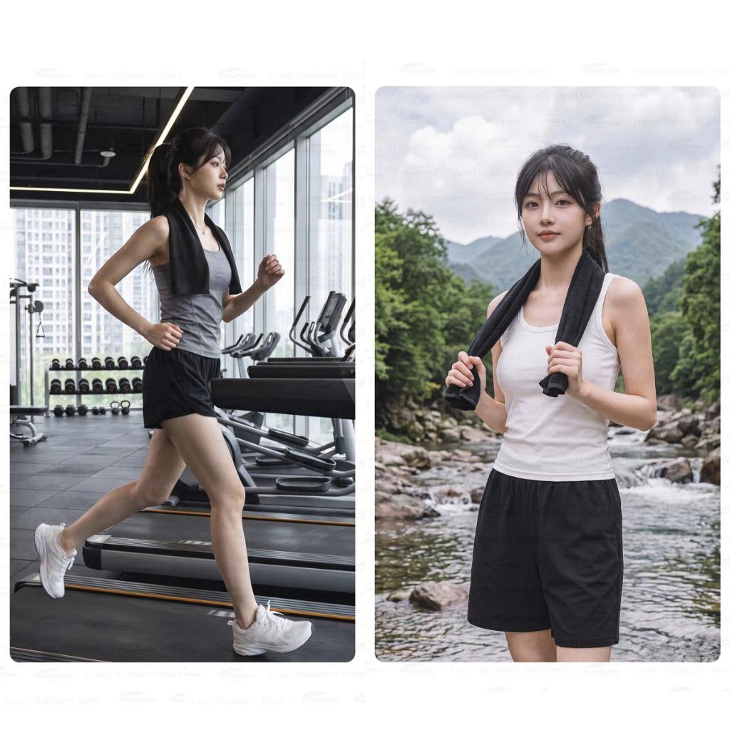 Blackdog Quick Dry Towel Anti Bacterial Bath Body Towel Swimming Outdoor Camping Gym Hiking Beach CBD2650SP010