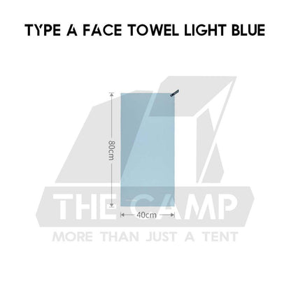 Naturehike Quick Dry Towel Anti Bacterial Bath Body Face Towel Swimming Outdoor Beach NH19Y001-J NH20FS009 CNK2300SS010