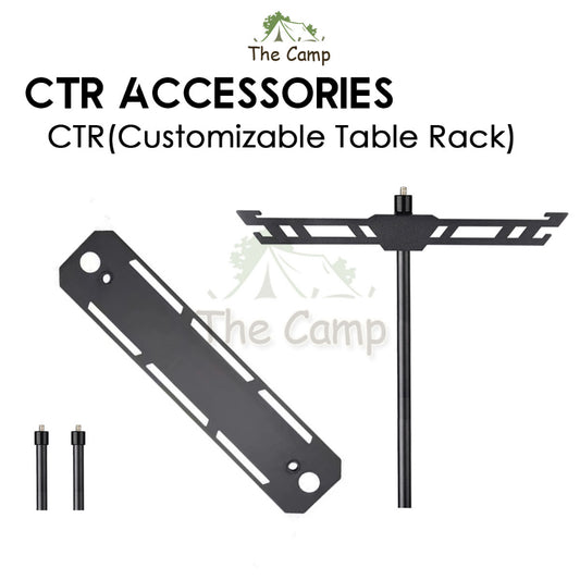 Customizable Table Rack CTR Accessories for Table Hanging Rack
