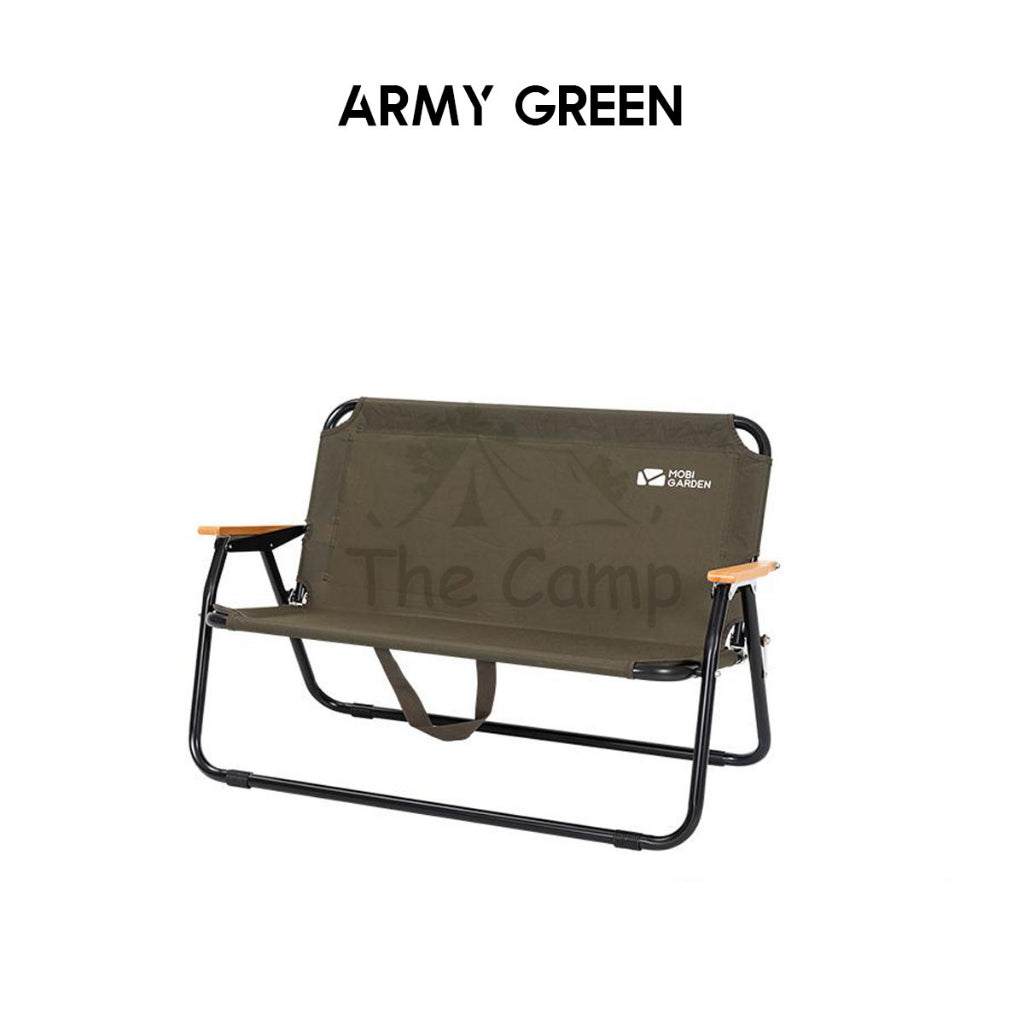 Mobi Garden Foldable Double Chair Camping With Cover Hiking Tent Nail Peg Flysheet Table Rope Pole Bed Naturehike