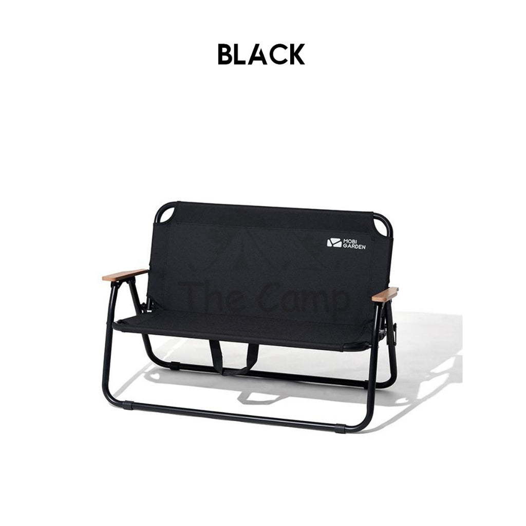 Mobi Garden Foldable Double Chair Camping With Cover Hiking Tent Nail Peg Flysheet Table Rope Pole Bed Naturehike