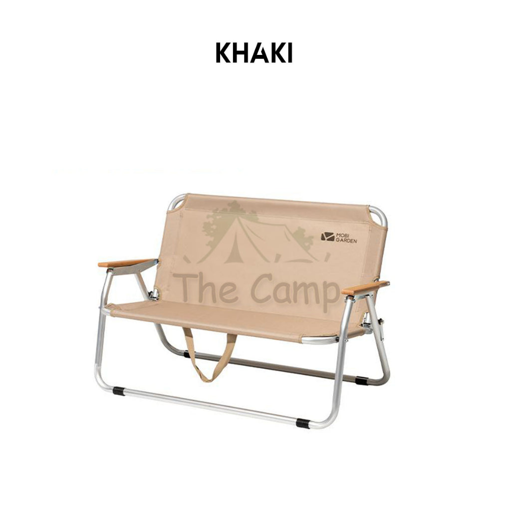 Mobi Garden Foldable Double Chair Camping With Cover Hiking Tent Nail Peg Flysheet Table Rope Pole Bed Naturehike