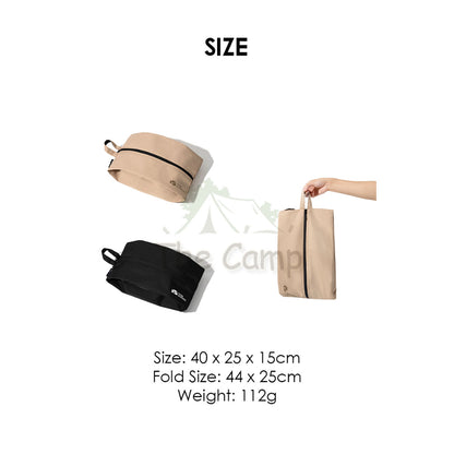 Mobi Garden Outdoor Shoes Bag Waterproof Camping Hiking Travel Storage Bag NX21664014