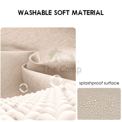 Naturehike Inflatable Sofa Outdoor Camping Chair Inflation Bed Mattress Table Flysheet Tarp Table Pump Rope CNH22DZ023
