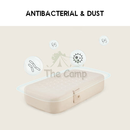 Naturehike Camping 5-36cm Bedsheet Bed Sheet Mattress Cover Inflatable Bed Single Double Foldable PNH22DZ001