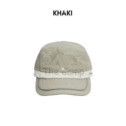 Naturehike 2 Layer Baseball Mesh Cap Camping Outdoors Folding Ultralight Breathable Hat Hats Chair Visor LB011
