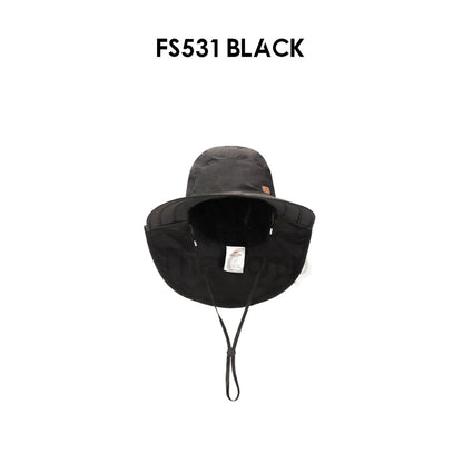Naturehike Fisherman Hat Camping Outdoors Folding Shawl Breathable Cap Hats Chair Double Visor MZ014 FS531
