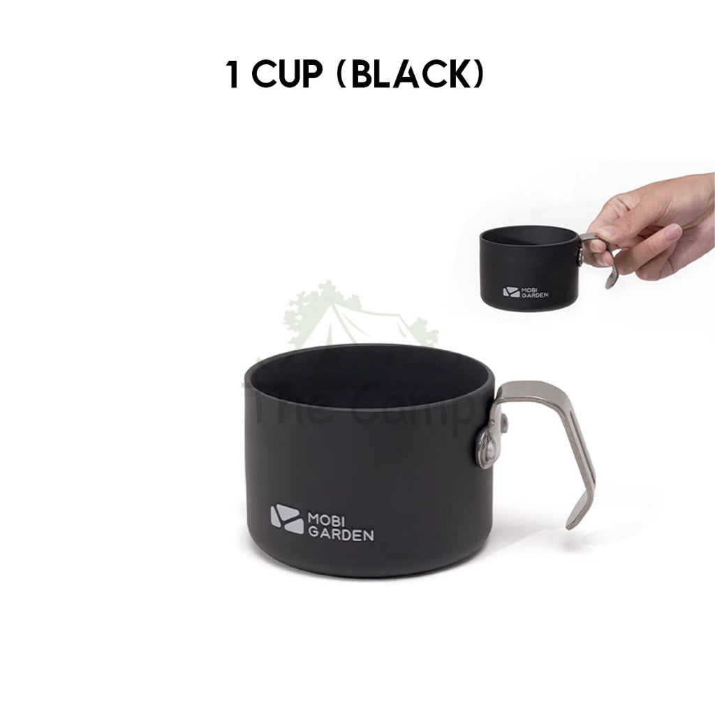 Mobi Garden Aluminium Alloy Cup Camping Picnic Table Chair Cookware Bowl Peg Tent Flysheet Tent Pole Nail Bed Mattress