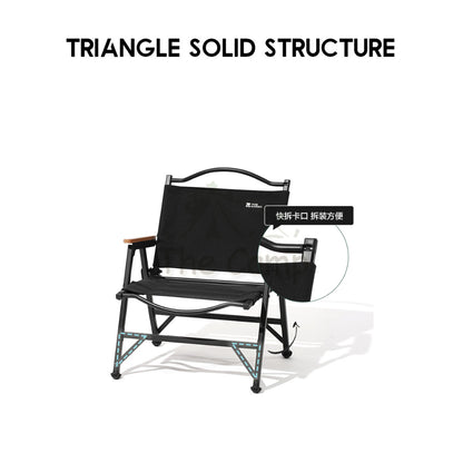Mobi Garden Detachable Kermit Folding Chair Camping Outdoor Portable Aluminium Lightweight NX22665015 NX22665016