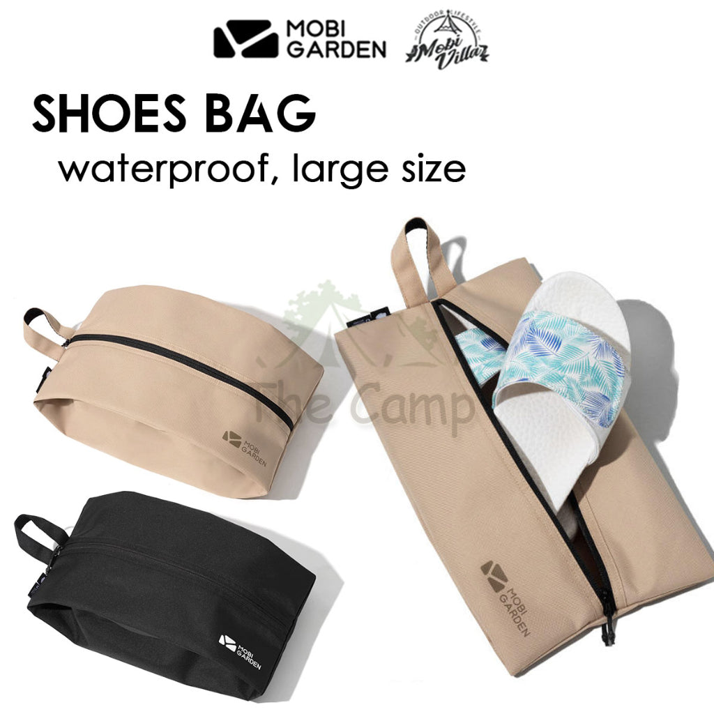 Mobi Garden Outdoor Shoes Bag Waterproof Camping Hiking Travel Storage Bag NX21664014