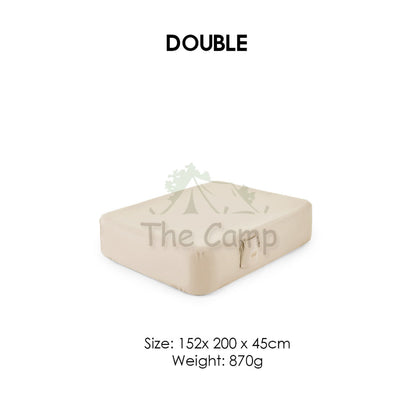 Naturehike Camping 5-36cm Bedsheet Bed Sheet Mattress Cover Inflatable Bed Single Double Foldable PNH22DZ001