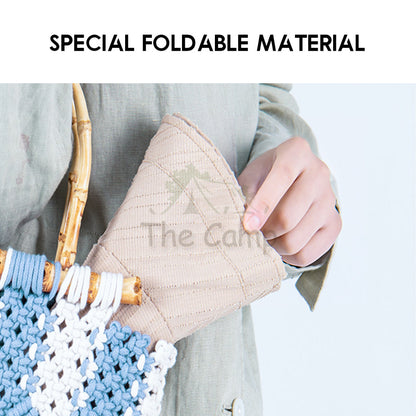 Naturehike Fisherman Hat Camping Outdoors Folding Shawl Breathable Cap Hats Chair Visor FS536
