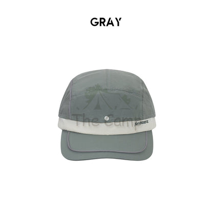 Naturehike 2 Layer Baseball Mesh Cap Camping Outdoors Folding Ultralight Breathable Hat Hats Chair Visor LB011