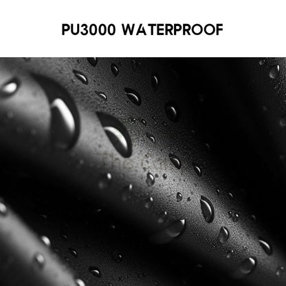 Blackdog Automatic Tent 2.0 3.0 v3 Black Coating Auto Pop Up Camping Outdoor Flysheet Pole Nail Rope CBD2450WS030