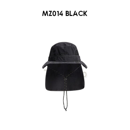 Naturehike Fisherman Hat Camping Outdoors Folding Shawl Breathable Cap Hats Chair Double Visor MZ014 FS531