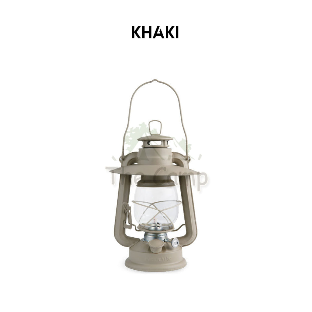 Naturehike Retro Kerosene Lamp Outdoor Portable Hanging Camping Atmosphere Lantern Ultralight Waterproof NH22ZM003