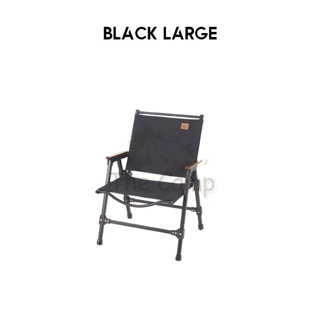 Naturehike Detachable Kermit Folding Chair Camping Outdoor Portable Moon Chair Aluminium Alloy Lightweight Mobi Garden