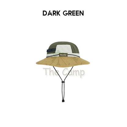 Naturehike Weave Fisherman Hat Unisex Men Women Camping Outdoors Folding Shawl Breathable Cap Hats LA011 LG010