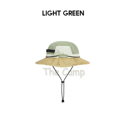 Naturehike Weave Fisherman Hat Unisex Men Women Camping Outdoors Folding Shawl Breathable Cap Hats LA011 LG010